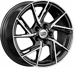 Wheels UP Up115 6.5x15 4x98 ET 35 Dia 58.5 (silver)