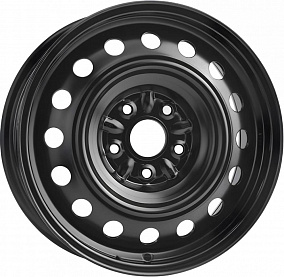 Trebl 9527 6.5x16 5x114.3 ET 50 Dia 64.1 (черный)