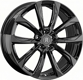 Replay GS37 8x20 5x114.3 ET 47 Dia 67.1 (BK)