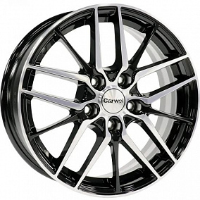 Carwel Лача 6.5x16 5x114.3 ET 45 Dia 60.1 (AB)