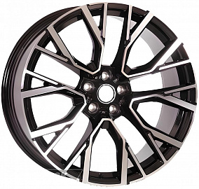 FR Design B496 9.5x22 5x112 ET 35 Dia 66.6 (CB)