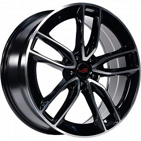 LegeArtis MR539 8.5x20 5x112 ET 42 Dia 66.6 (BFP)