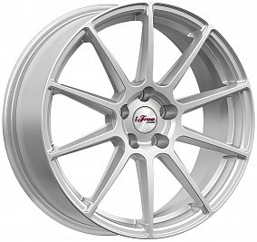 iFree Винзор 7x18 5x108 ET 23 Dia 60.1 (silver)