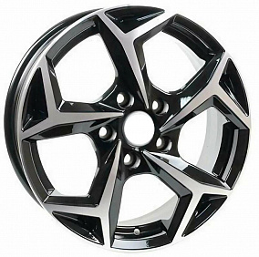 RST R066 6.5x16 5x114.3 ET 38 Dia 67.1 (BD)