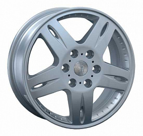 Replay MR91 6.5x17 6x130 ET 62 Dia 84.1 (silver)