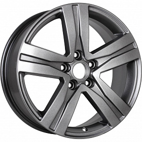 iFree Rebel 7x17 5x114.3 ET 45 Dia 66.1 (хай вэй)