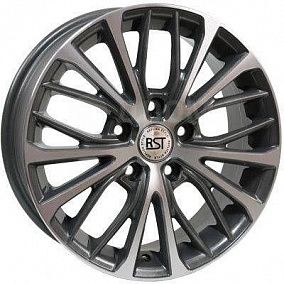RST R028 8x18 5x114.3 ET 50 Dia 60.1 (GRD)