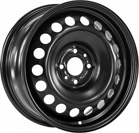 Trebl X40021 6x15 4x98 ET 35 Dia 58.6 (черный)