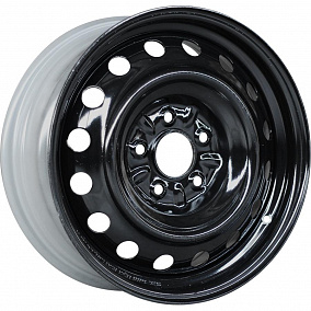 Trebl X40008 6.5x16 5x114.3 ET 45 Dia 66.1 (черный)