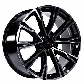 LegeArtis B544 9.5x22 5x112 ET 32 Dia 66.6 (GMF)