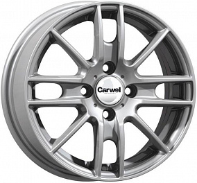 Carwel Лада 5.5x14 4x100 ET 43 Dia 60.1 (SB)