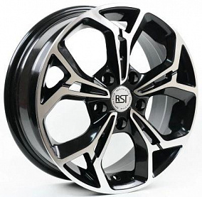 RST R016 6x16 5x114.3 ET 43 Dia 67.1 (BD)