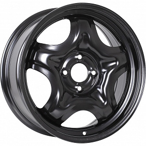ВАЗ Lada Vesta 6x15 4x100 ET 50 Dia 60.1 (черный)