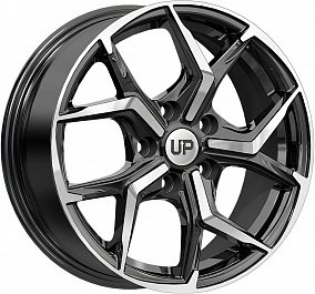Wheels UP Up120 6.5x16 5x112 ET 46 Dia 57.1 (silver)