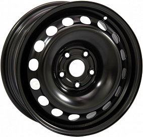 Trebl 9223 6.5x16 5x114.3 ET 50 Dia 67.1 (черный)