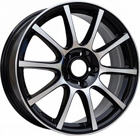 Cross Street CR-16 7x17 5x114.3 ET 45 Dia 54.1 (BFP)