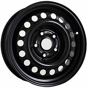 Eurodisk 43A46R 5x14 4x100 ET 46 Dia 54.1 (silver)