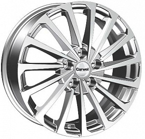 Carwel Кагра 6.5x17 5x108 ET 47 Dia 65.1 (SLT)