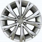OEM VW Tiguan 6.5x17 5x112 ET 38 Dia 57.1 (Brilliantsilver)