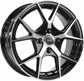 Megami MGM-18 6x15 4x100 ET 50 Dia 60.1 (BFP)