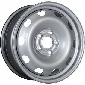 Тольятти Renault Duster 6.5x16 5x114.3 ET 50 Dia 66.1 (silver)