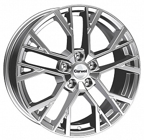 Carwel Камак 7x18 5x114.3 ET 37 Dia 66.5 (SLT)