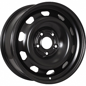 Тольятти Nissan Qashqai 6.5x16 5x114.3 ET 40 Dia 66.1 (черный)