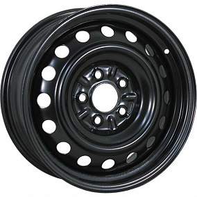 Trebl X40930 7x17 5x108 ET 55 Dia 63.3 (черный)