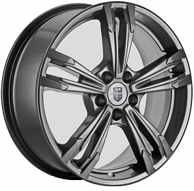 K&K Karrera Light 7x18 5x115 ET 45 Dia 70.2 (GG)