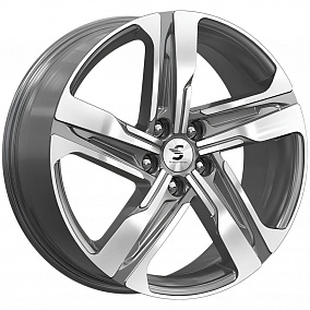 Premium Series KP004 7.5x19 5x114.3 ET 52 Dia 54.1