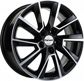 Carwel Иманта 6x16 5x100 ET 38 Dia 57.1 (GRT)