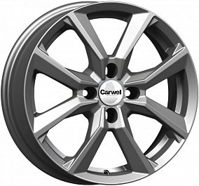 Carwel Сегун 6x16 4x114.3 ET 46 Dia 67.1 (SB)