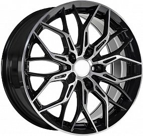 Race Ready CSSD2853 6x14 4x100 ET 35 Dia 60.1 (BP)