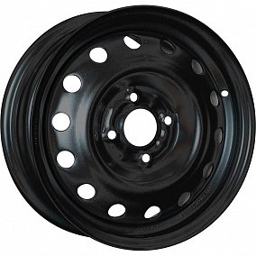 Eurodisk 53A36C 5.5x14 4x100 ET 36 Dia 60.1 (silver)