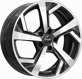 Скад KL-328 7x18 5x114.3 ET 34 Dia 66.6 (BFP)
