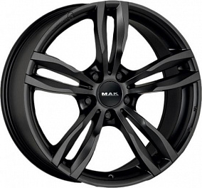 Mak Luft 8x18 5x120 ET 52 Dia 72.6 (MtB)