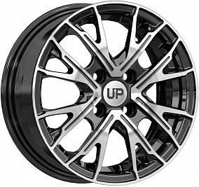 Wheels UP Up127 5.5x14 4x98 ET 35 Dia 58.5 (GB)