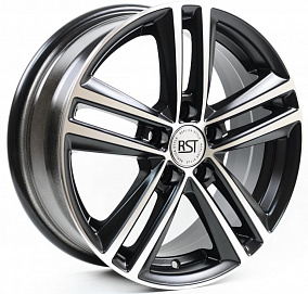 RST R025 6x15 5x100 ET 38 Dia 57.1 (BD)