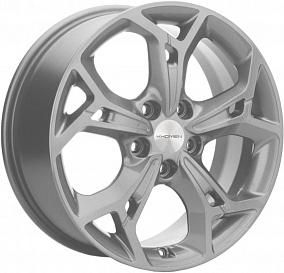 Khomen 1702 7x17 5x114.3 ET 39 Dia 60.1 (FS)