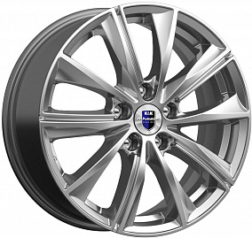 K&K KC896 7x17 5x114.3 ET 50 Dia 67.1 (дарк платинум)