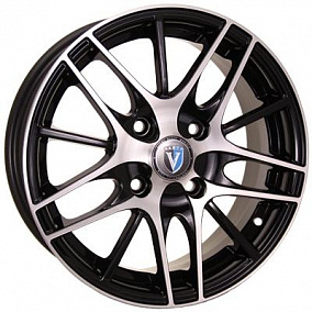Venti 1406 5.5x14 4x98 ET 35 Dia 58.6 (BD)
