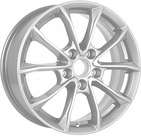 iFree Джет 6.5x16 5x114.3 ET 50 Dia 66.1 (silver)