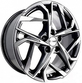Carwel Цаган 7x17 5x112 ET 40 Dia 57.1 (AGR)