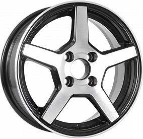 RST R024 5.5x14 4x100 ET 40 Dia 56.6 (BD)