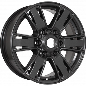 K&K Севенна 7x17 6x114.3 ET 39 Dia 67.1 (BFP)