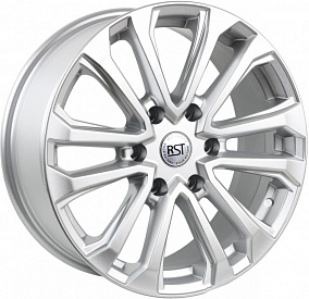 RST R058 7.5x18 6x139.7 ET 38 Dia 67.1 (silver)