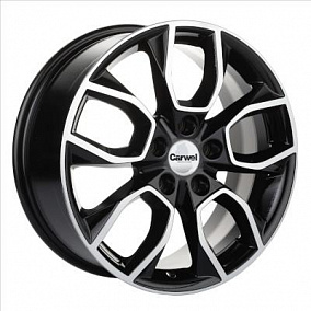 Carwel Ханга 7x17 5x110 ET 40 Dia 67.1 (ABT)