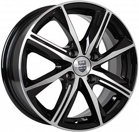K&K Арнар 7x17 5x115 ET 40 Dia 70.2 (HB)