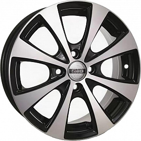 Neo 546 6x15 4x100 ET 50 Dia 60.1 (BD)