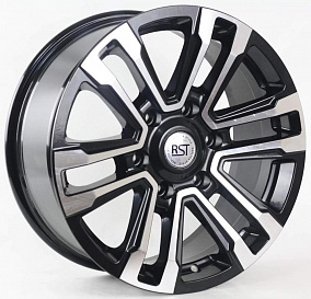 RST R107 7.5x17 6x139.7 ET 25 Dia 106.1 (BD)